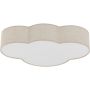 TK Lighting CLOUD 4336 plafon sufitowy 4x15W/E27 IP20