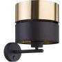 TK Lighting HILTON 4344 kinkiet 1x60W/E27  