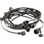 TK Lighting MODO 4390 girlanda 12x15W/LED E27  