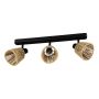 Eglo KEELBY 44131 spot 3x40W/E14   IP20