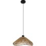 Eglo LAVISTER 44072 lampa wisząca 1x60w/e27   ip20