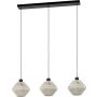 Eglo MIDSUMER 44001 lampa wisząca 3x40w/e27   ip20