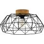 Eglo PADSTOW 44088 lampa sufitowa 1x60w/e27   ip20