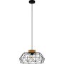 Eglo PADSTOW 44089 lampa wisząca 1x60w/e27   ip20