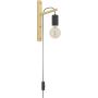 Eglo POCKLEY 44013 kinkiet 1x10w/e27   ip20