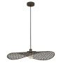 Eglo SWABY 44167 lampa wisząca 1x60W/E27   IP20