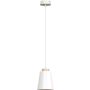 Emibig BOLERO 1 WHITE 443/1 lampa wisząca 1x15W/E27 IP20