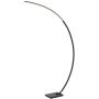 Lucide CURVE 44700/11/30 lampa podłogowa 1x15w/led 540lm 2550/2850k ip20