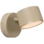 Lucide GIAN 44217/08/41 kinkiet 1x9w/led 200lm 2700k ip20