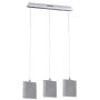 Milagro CUADRA ML443 lampa wisząca 3x5W/LED 4000K