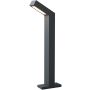 Nowodvorski LHOTSE I 4448 lampa stojąca 1x9W/LED 169lm 72° 3000K IP54