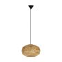 Eglo SHELDON 44143 lampa wisząca 1x40W/E27   IP20