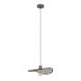 Eglo SWABY 44124 lampa wisząca 1x60W/E27   IP20
