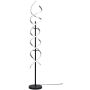 Trio SEQUENCE 441810205 lampa podłogowa 1x32w/led 4000lm 2300+3000+4000k ip20