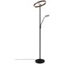 Trio WILLIS 449510232 lampa podłogowa 1x39w/led 4600lm 2700+3200+4000k ip20