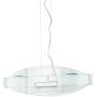 Italux  Muari MD030217-1A lampa wisząca 1x10W/R7s   IP20