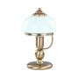 Alfa PARIS 4512 lampa stołowa 1x60W/E27 