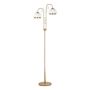 Alfa PARIS 4513 lampa podłogowa 2x60W/E27 