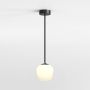 Astro Lighting Nara 1464003 lampa wisząca 1x7.6W/LED 3000K IP44
