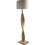 Gallery Direct Argenta 451557 lampa podłogowa 1x60W/B22