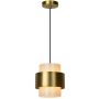 Lucide FIRMIN 45497/20/02 lampa wisząca 1x40w/e27   ip20