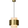 Lucide FIRMIN 45497/30/02 lampa wisząca 1x40w/e27   ip20