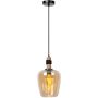 Lucide ILONA 45408/22/62 lampa wisząca 1x40w/e27   ip20