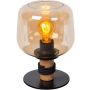 Lucide ILONA 45508/01/62 lampka stołowa 1x40w/e27   ip20