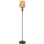 Lucide ILONA 45708/01/62 lampa podłogowa 1x40w/e27   ip20