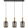Lucide JOANET 45494/03/65 lampa wisząca 3x40w/e27   ip20