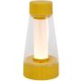 Lucide LORALI 45500/01/44 lampka stołowa 1x1.2w/led 110lm 2600/3000k ip44