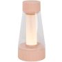 Lucide LORALI 45500/01/66 lampka stołowa 1x1.2w/led 110lm 2600/3000k ip44