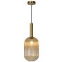 Lucide MALOTO 45386/20/62 lampa wisząca 1x40w/e27   ip20