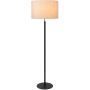 Lucide MAYA 45709/81/38 lampa podłogowa 1x40w/e27   ip20