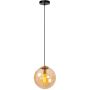Lucide MONSARAZ 45493/30/62 lampa wisząca 1x40w/e27   ip20