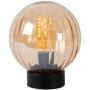 Lucide MONSARAZ 45593/01/62 lampka stołowa 1x40w/e27   ip20