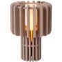 Lucide ROLLO 45591/01/41 lampka stołowa 1x40w/e27   ip20