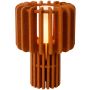 Lucide ROLLO 45591/01/55 lampka stołowa 1x40w/e27   ip20