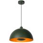 Lucide SIEMON 45496/01/33 lampa wisząca 1x40w/e27   ip20
