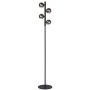 Lucide TYCHO 45774/04/30 lampa podłogowa 4x28w/g9   ip20