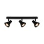 Nordlux Eik 45780103 spot 3x35W/GU10  IP20