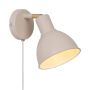 Nordlux Pop 45841009 kinkiet 1x18W/E27  IP20