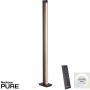 Paul Neuhaus PURE-LINES 451-79 lampa podłogowa 1x24W/LED 2520lm 2700-5000k ip20