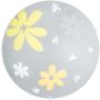 Prezent AMELIA 45063 F lampa sufitowa 1x60w/e27   