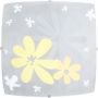 Prezent AMELIA 45091 F lampa sufitowa 2x60w/e27   