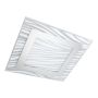 Prezent EPSYLON SQ 45105 plafon sufitowy 2x60W/E27 IP20