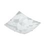 Prezent FERRATA 45115 plafon sufitowy 2x60W/E27 IP20