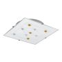 Prezent GPS 45113 plafon sufitowy 2x40W/E14 IP20
