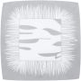 Prezent INCA SQ 45046 F lampa sufitowa 1x60w/e27   ip20