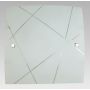 Prezent MIKADO 45009 lampa sufitowa 3x60w/e27   
